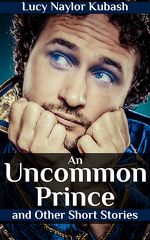 Uncommon Prince Book Cover