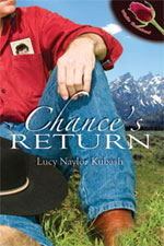 Chances Return Book Cover