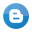 Blogger icon