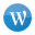 Wordpress icon